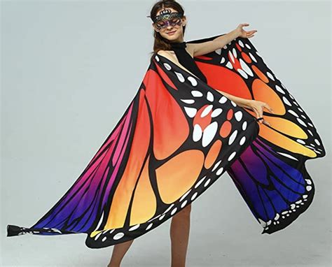 butterfly adult halloween costume|butterfly face mask for halloween.